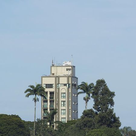 Serema Palace Hotel Lavras Buitenkant foto