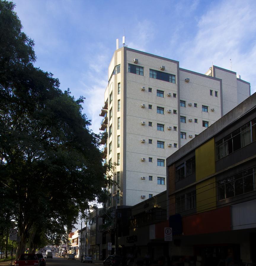 Serema Palace Hotel Lavras Buitenkant foto