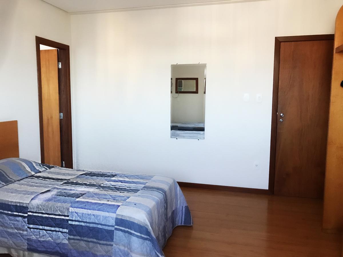 Serema Palace Hotel Lavras Buitenkant foto