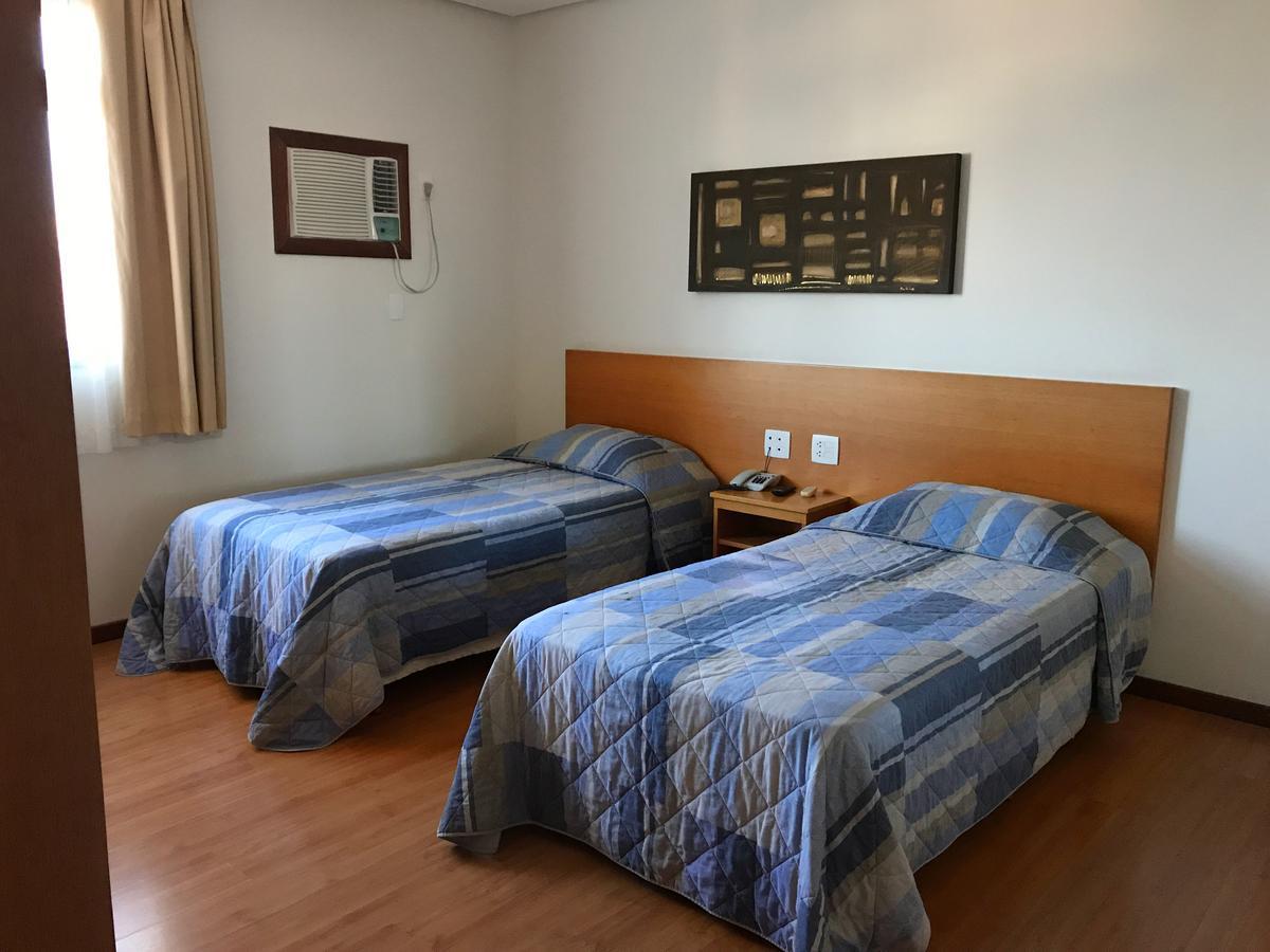 Serema Palace Hotel Lavras Buitenkant foto