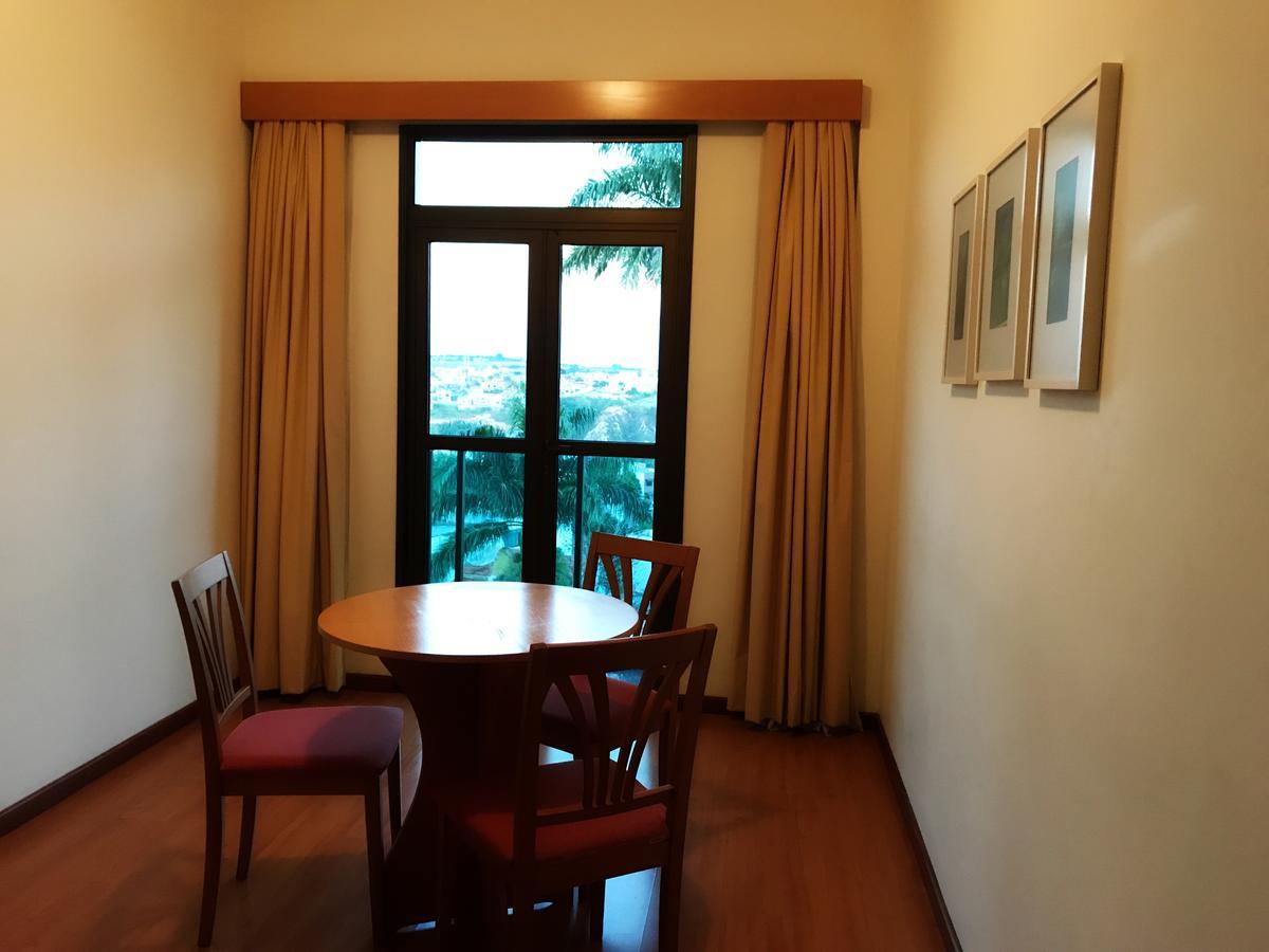 Serema Palace Hotel Lavras Buitenkant foto