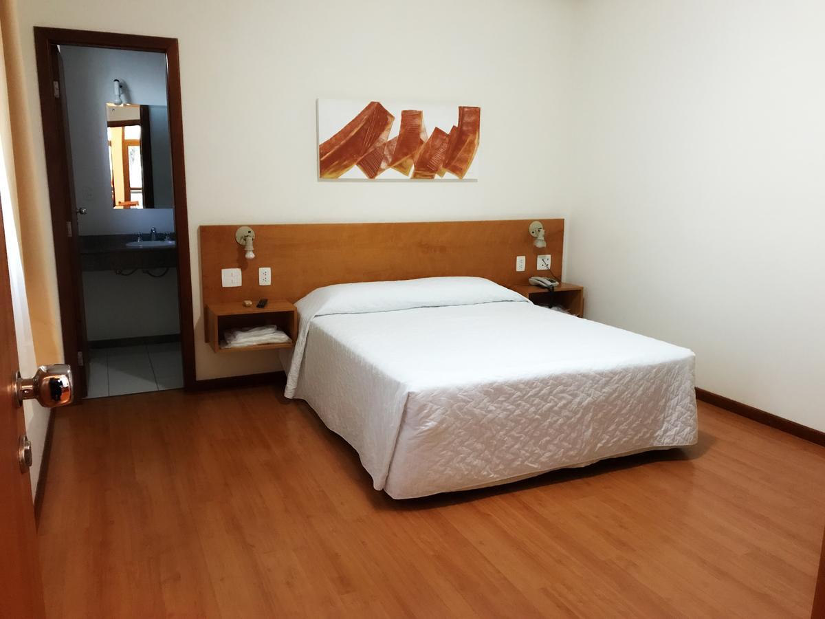 Serema Palace Hotel Lavras Buitenkant foto