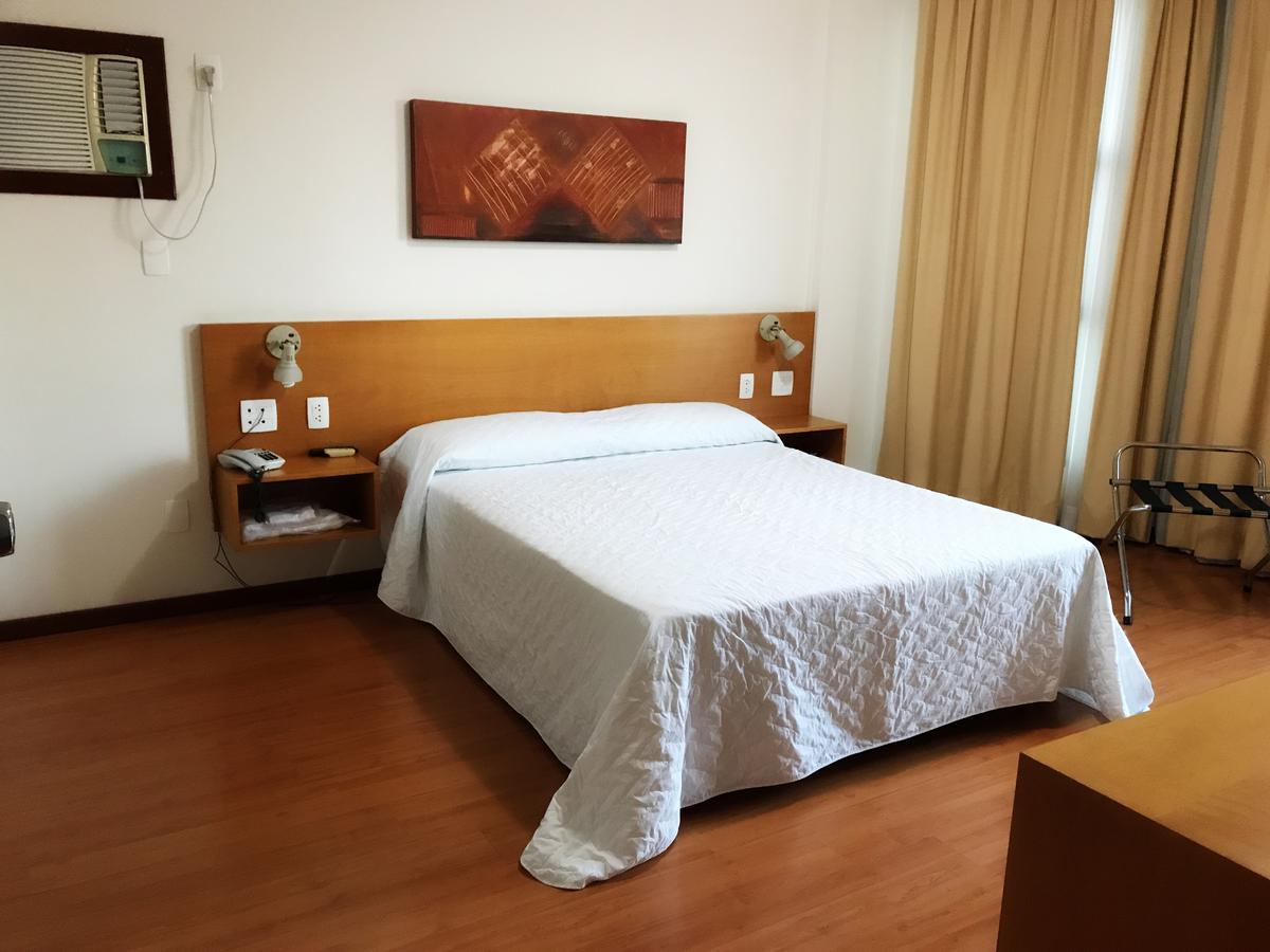 Serema Palace Hotel Lavras Buitenkant foto