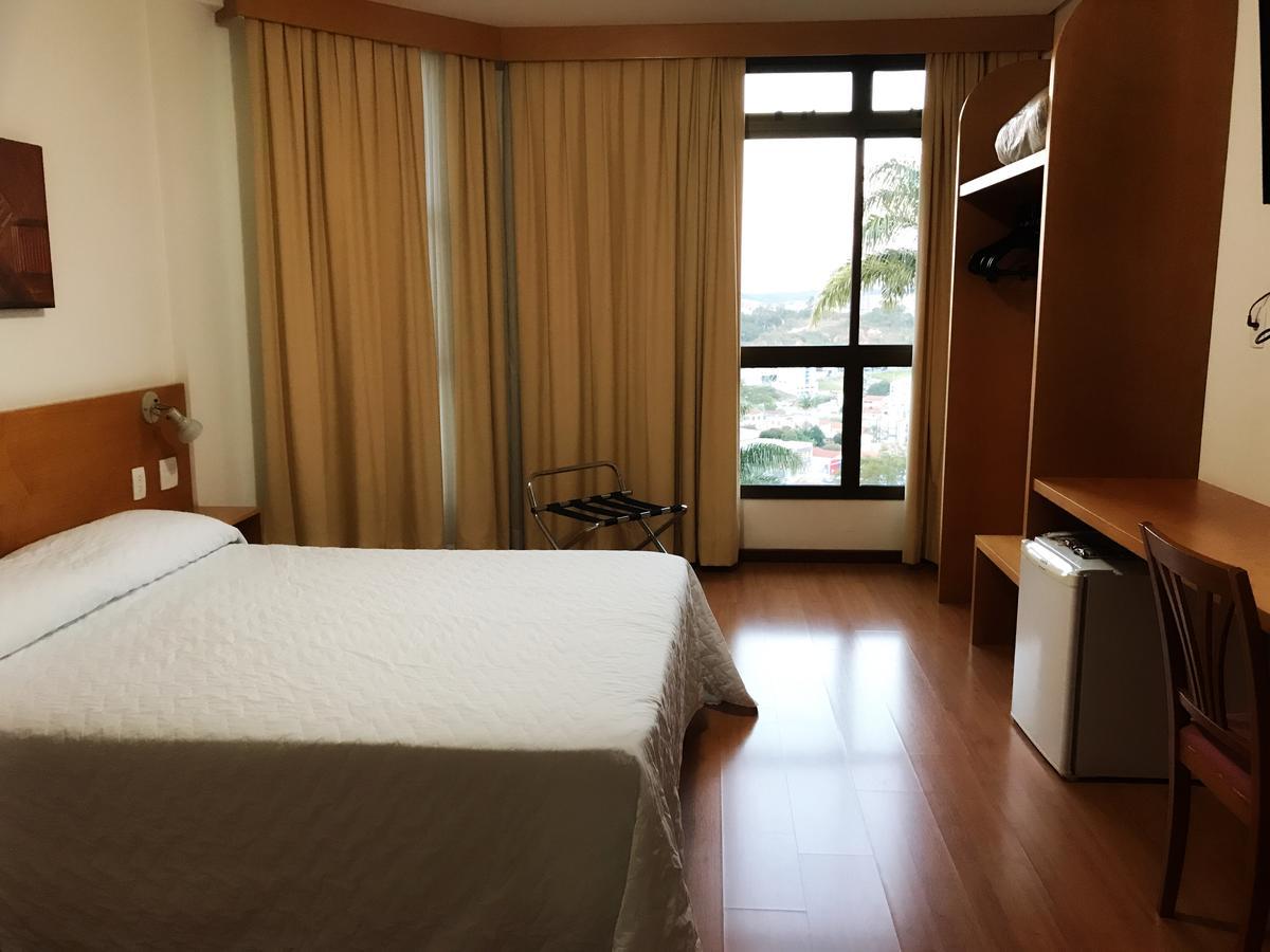Serema Palace Hotel Lavras Buitenkant foto
