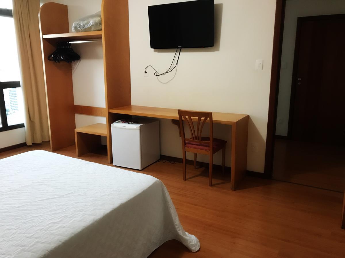 Serema Palace Hotel Lavras Buitenkant foto