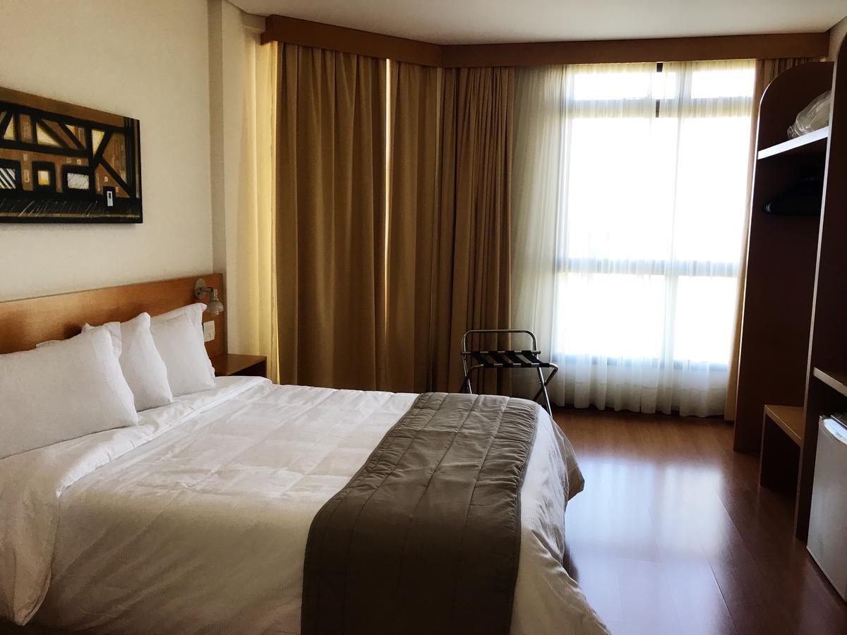 Serema Palace Hotel Lavras Buitenkant foto