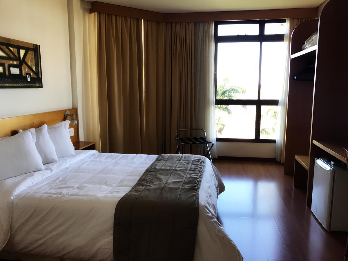 Serema Palace Hotel Lavras Buitenkant foto