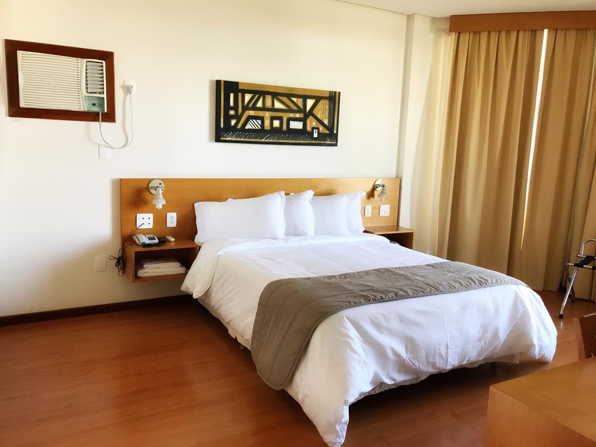 Serema Palace Hotel Lavras Buitenkant foto