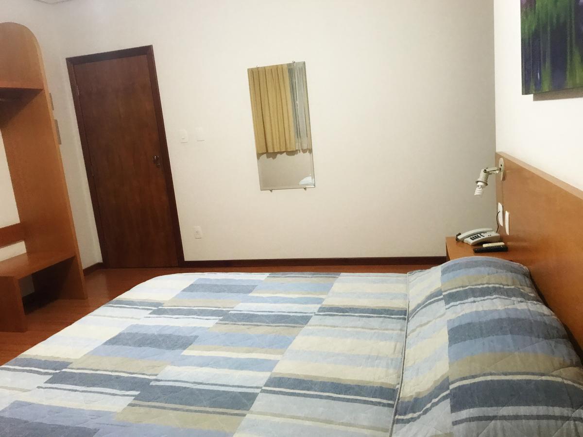 Serema Palace Hotel Lavras Buitenkant foto