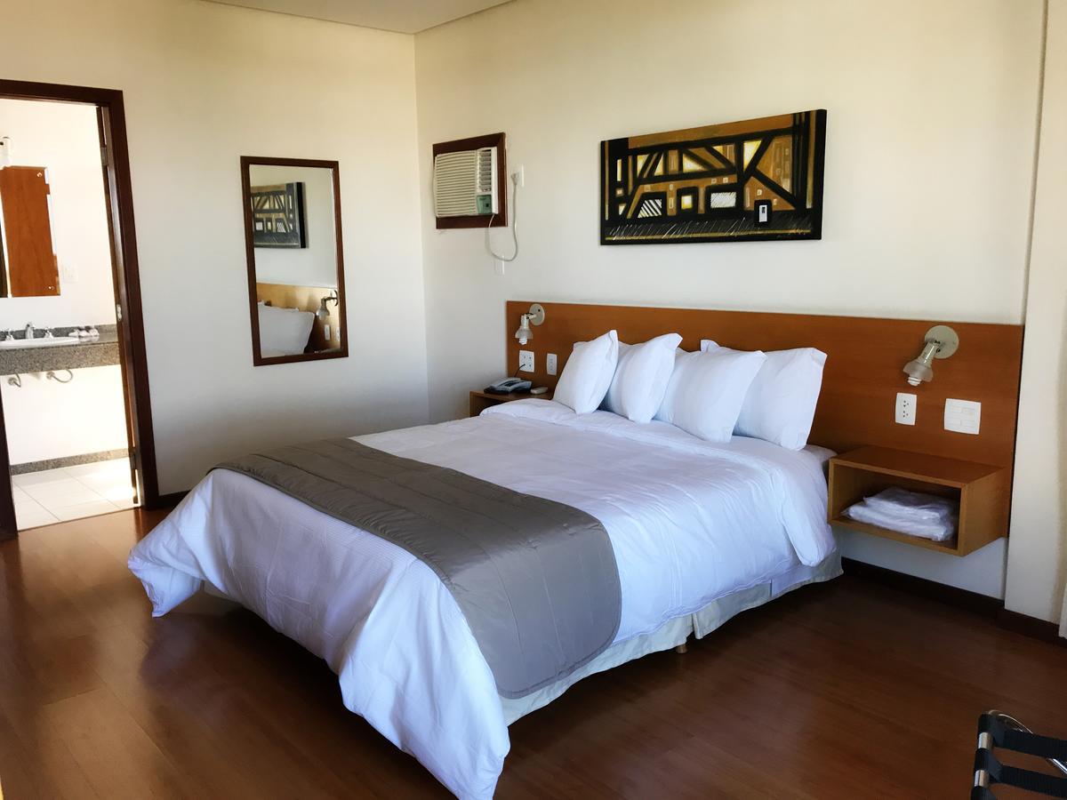 Serema Palace Hotel Lavras Buitenkant foto